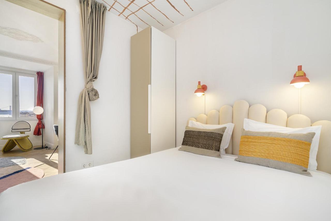 Whome Historic Centre Modern Masterpiece W River Views Lisboa 外观 照片