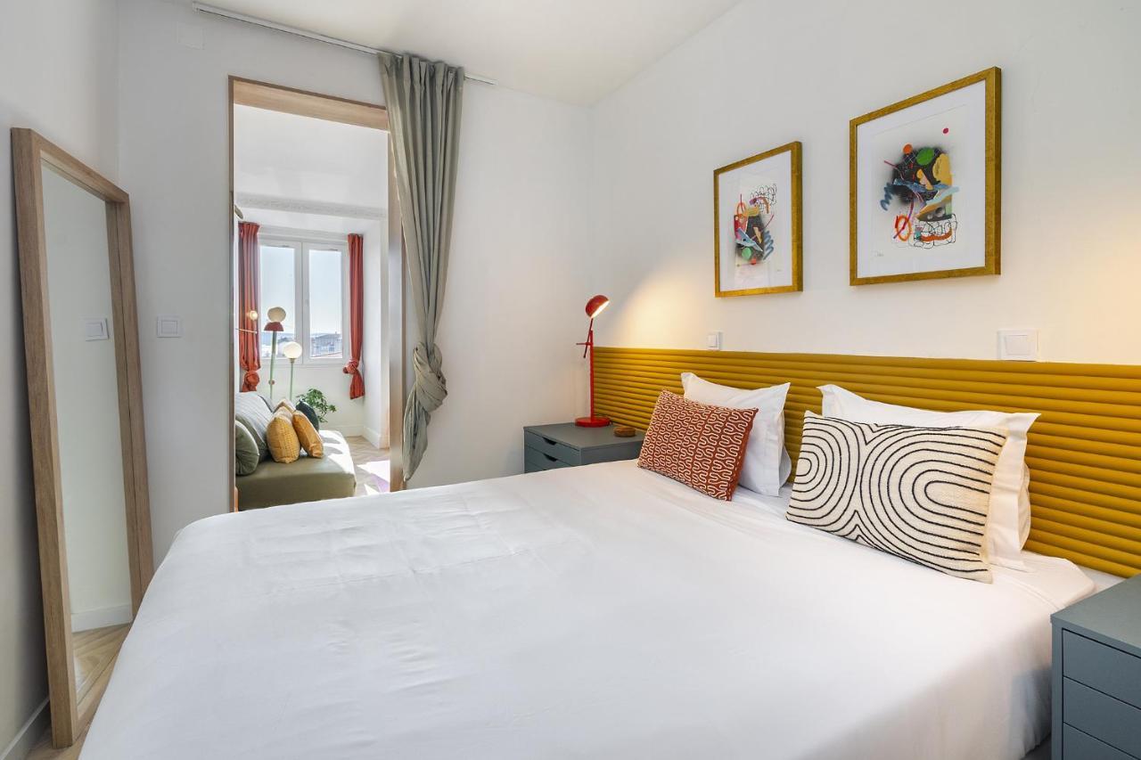 Whome Historic Centre Modern Masterpiece W River Views Lisboa 外观 照片