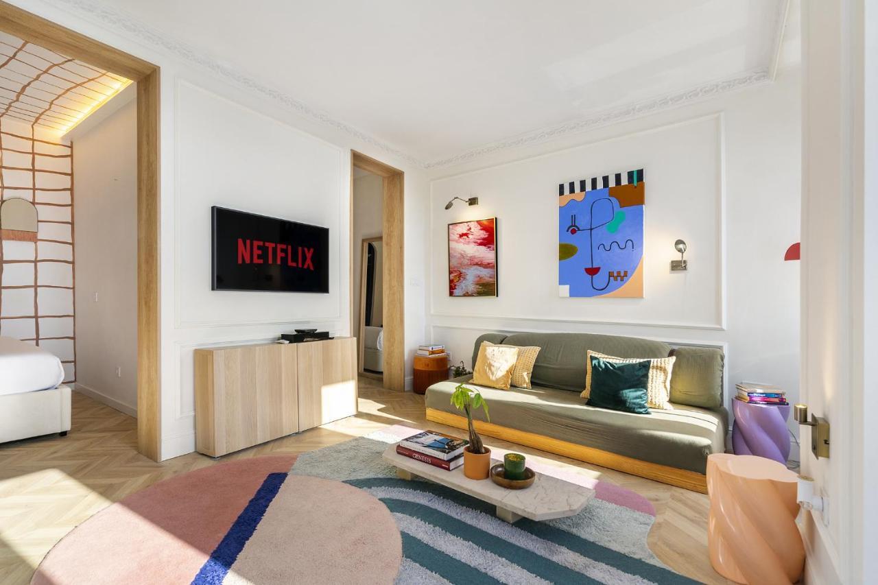 Whome Historic Centre Modern Masterpiece W River Views Lisboa 外观 照片