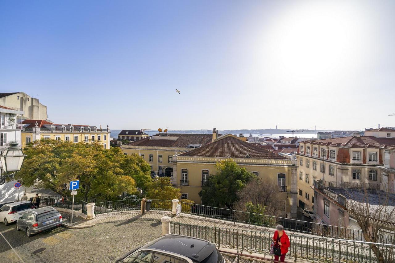 Whome Historic Centre Modern Masterpiece W River Views Lisboa 外观 照片