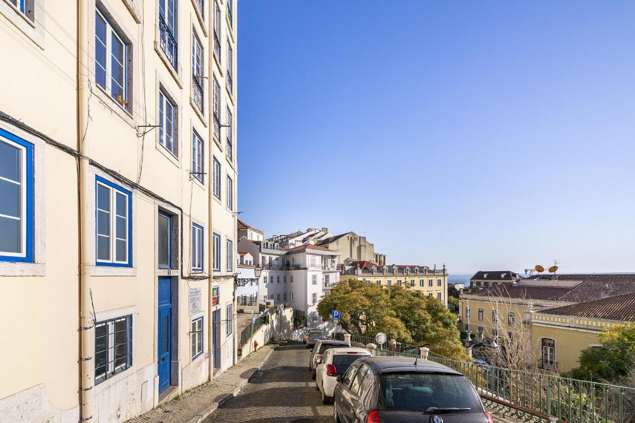 Whome Historic Centre Modern Masterpiece W River Views Lisboa 外观 照片