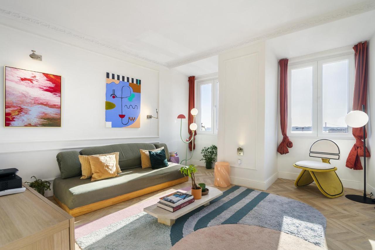Whome Historic Centre Modern Masterpiece W River Views Lisboa 外观 照片